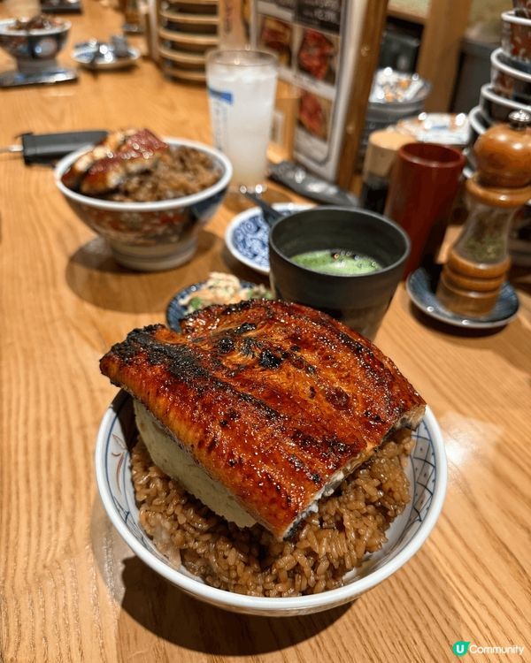 😋 今日同大家講吓 鰻魚飯（Unagi Don），呢個日式經...