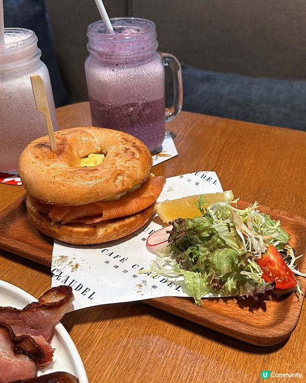 中環大館巴黎小館 Café Claudel🇫🇷