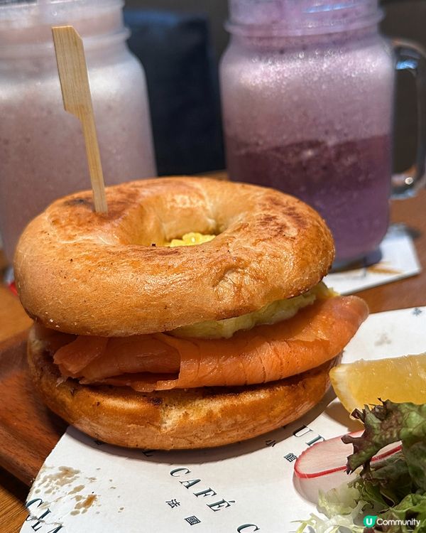 中環大館巴黎小館 Café Claudel🇫🇷