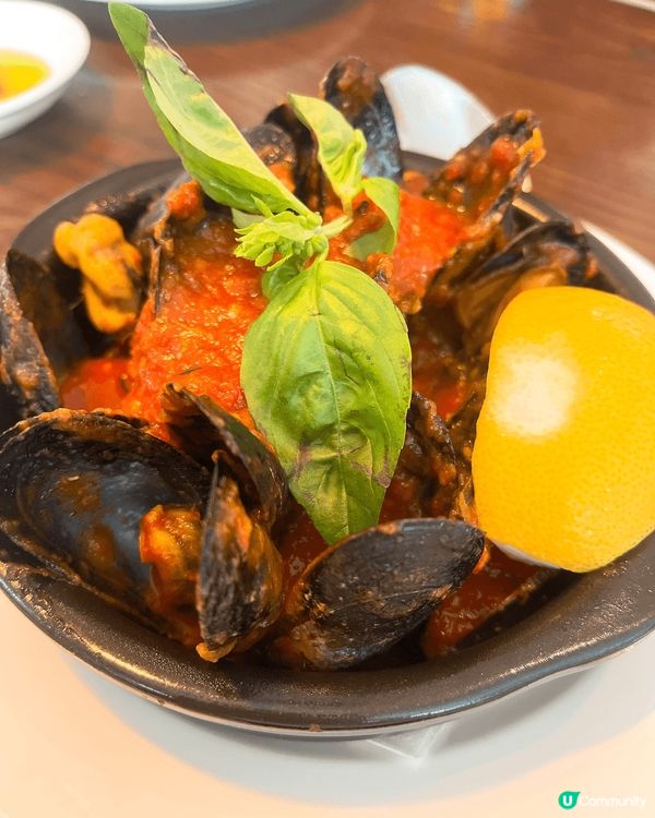 在剛過的母親節於Pici 西餐廳吃飯，吃到了美味的意粉以及水...