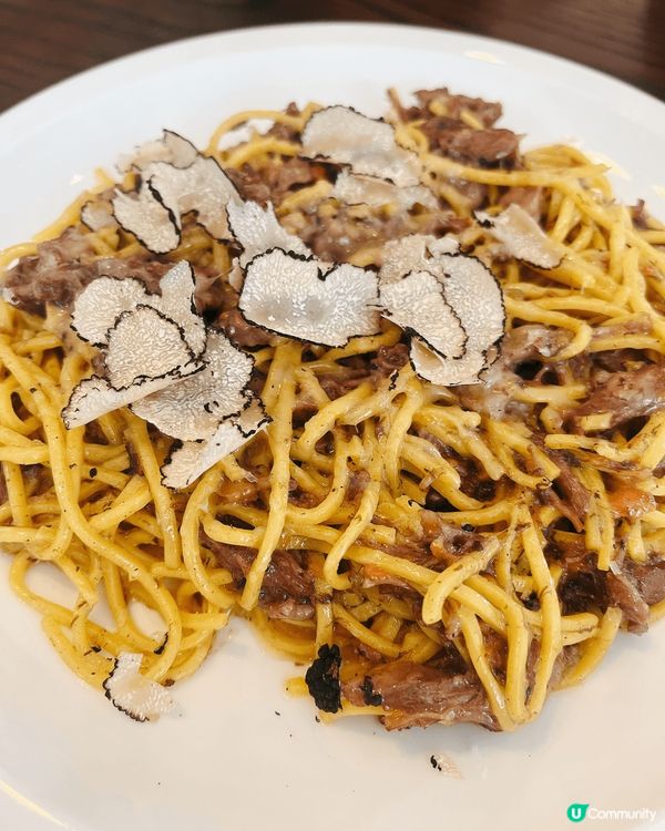 在剛過的母親節於Pici 西餐廳吃飯，吃到了美味的意粉以及水...