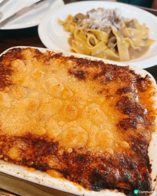 在剛過的母親節於Pici 西餐廳吃飯，吃到了美味的意粉以及水...