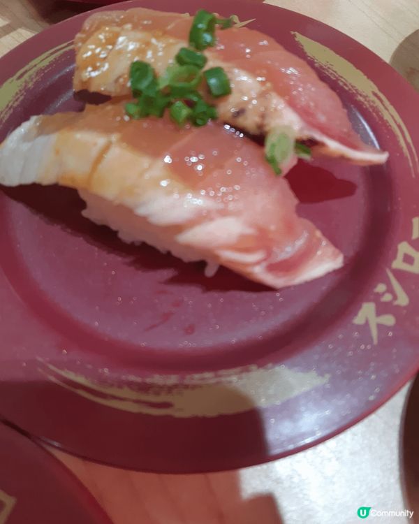 壽司郎 x 排球少年!!聯乘🏐，剛巧母親節 ，就同媽媽一齊嚟...