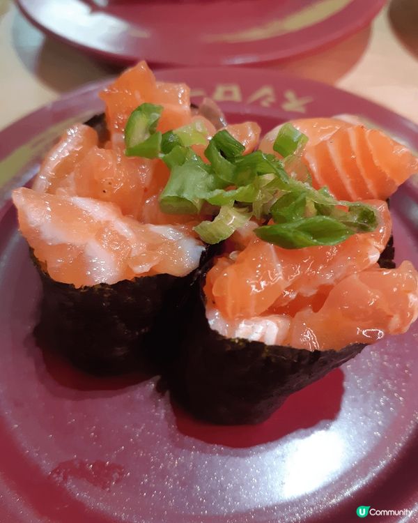 壽司郎 x 排球少年!!聯乘🏐，剛巧母親節 ，就同媽媽一齊嚟...