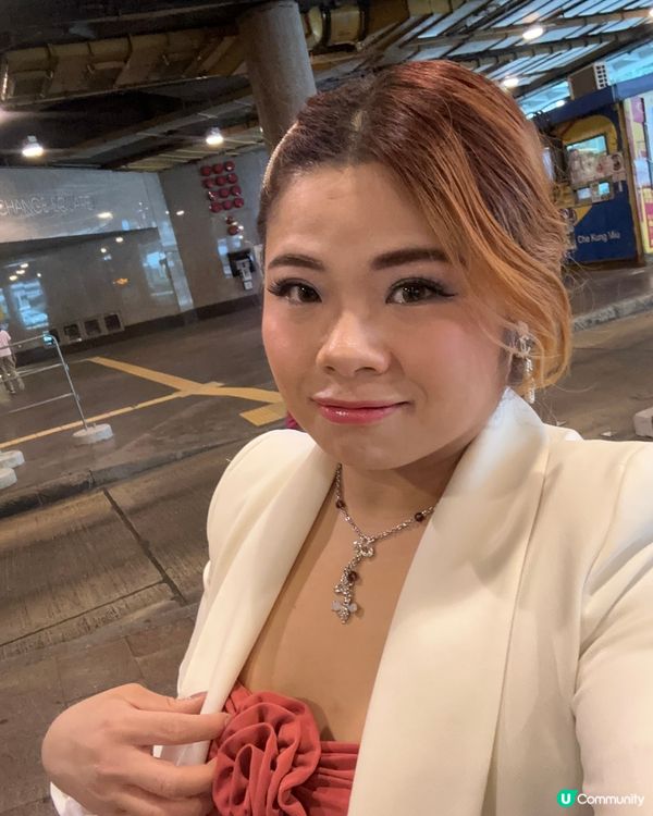 在巴士尋找途中新發現😛