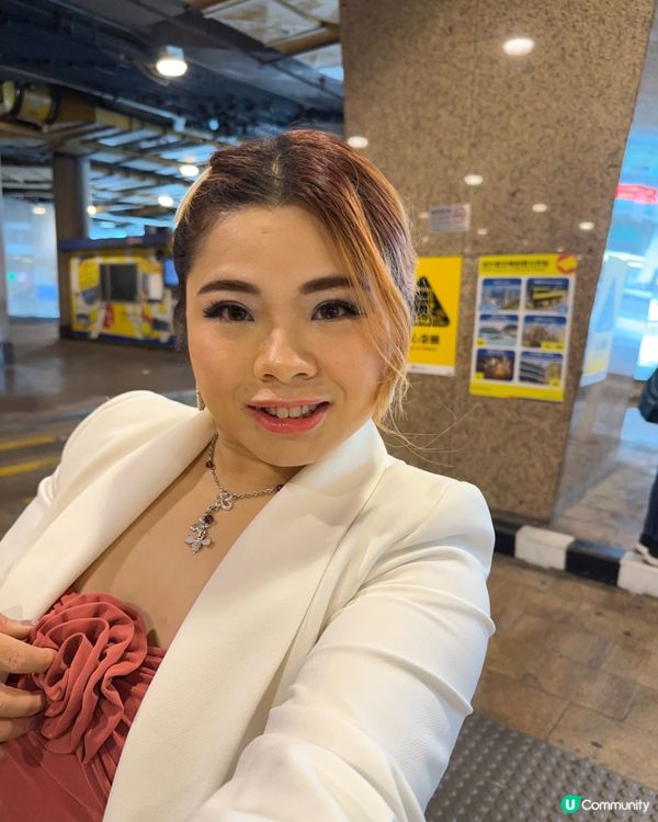 在巴士尋找途中新發現😛