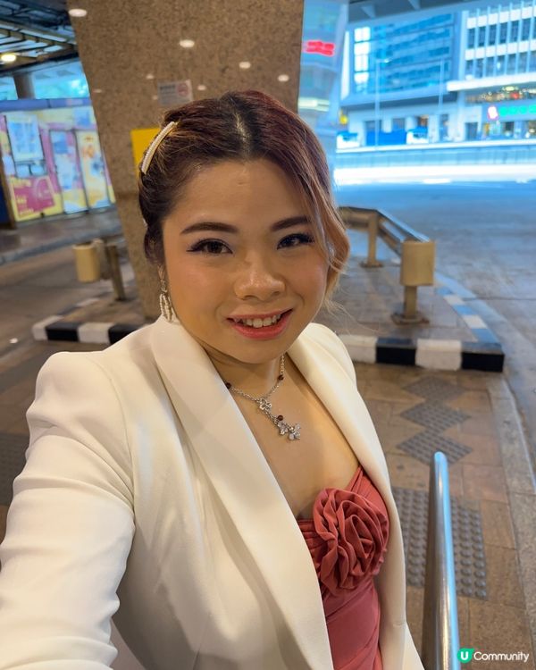 在巴士尋找途中新發現😛