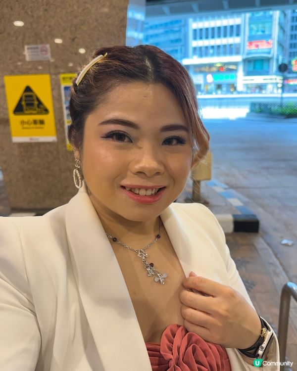 在巴士尋找途中新發現😛