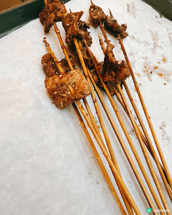 深圳燒烤之旅🔥  食到停唔到🤤 附交通資訊😇🫶🏻