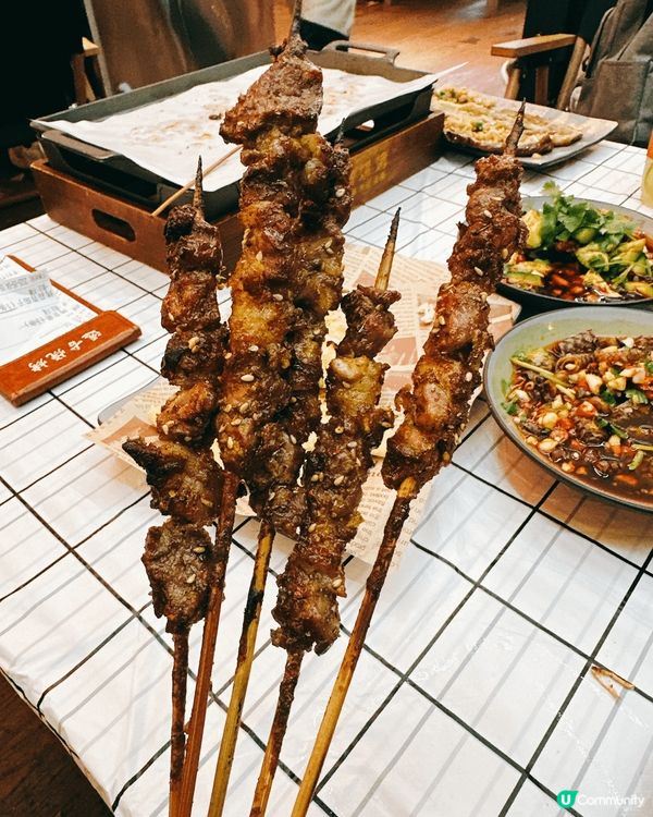 深圳燒烤之旅🔥  食到停唔到🤤 附交通資訊😇🫶🏻