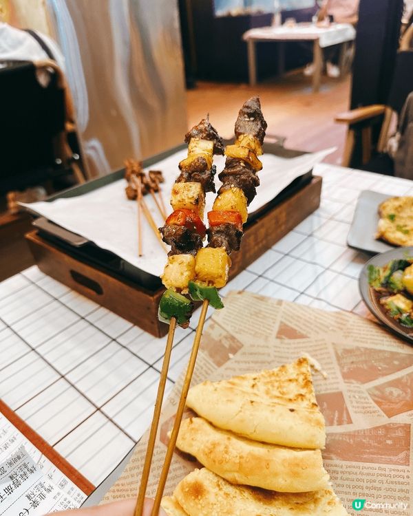 深圳燒烤之旅🔥  食到停唔到🤤 附交通資訊😇🫶🏻