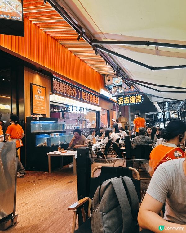 深圳燒烤之旅🔥  食到停唔到🤤 附交通資訊😇🫶🏻