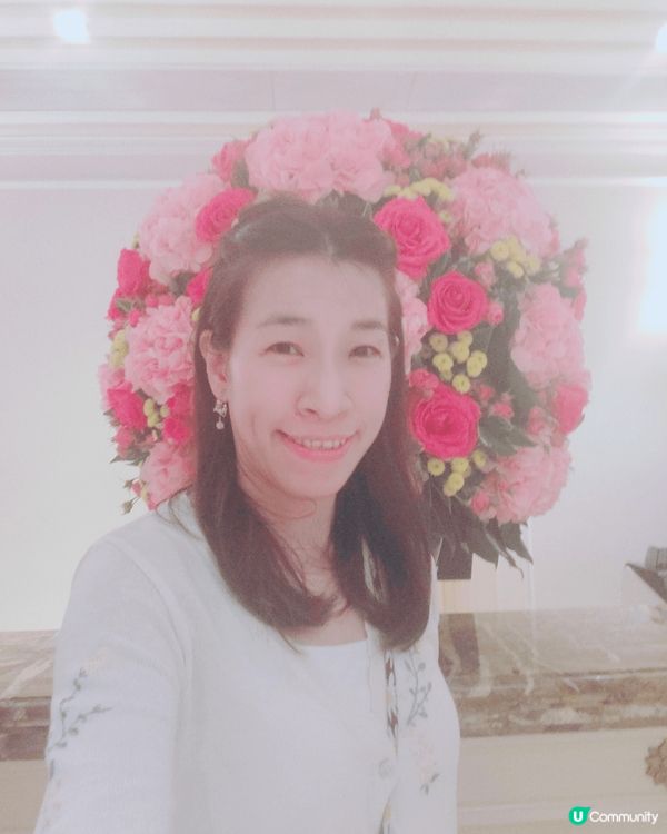 《母親節打卡必推 : 半島酒店大堂》