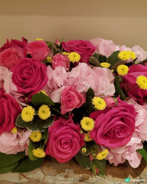 《母親節打卡必推 : 半島酒店大堂》