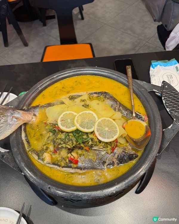 酸菜魚好開胃🤤