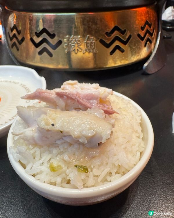 酸菜魚好開胃🤤