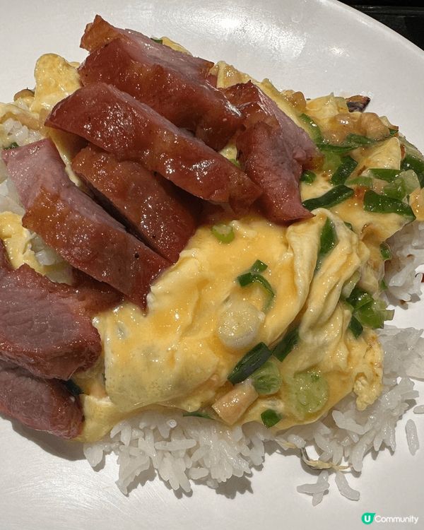 本人的日常是食茶記，好吃的炒蛋，價錢便宜及飽肚。