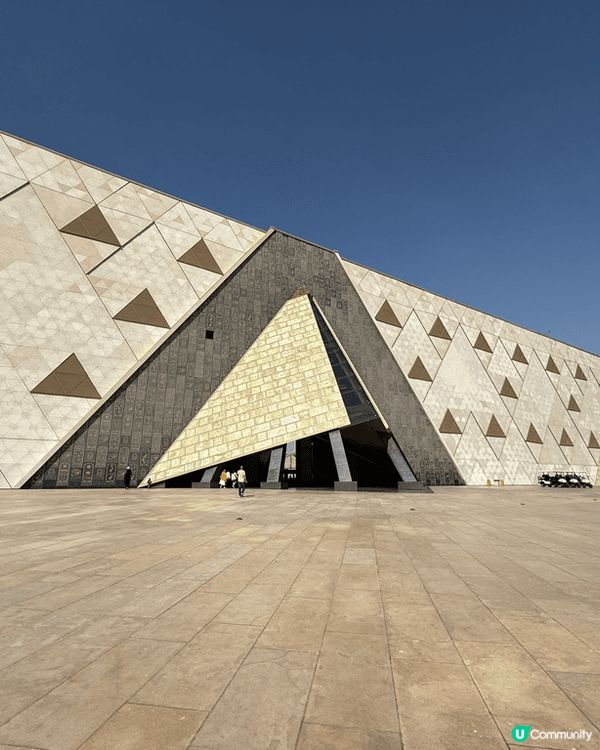 ## 埃及新博物館之旅🤩文物靚到爆📸紀念品店必逛🎁