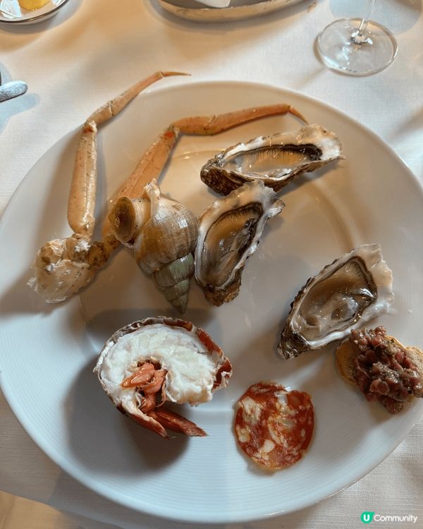 呢個brunch真係超好食，非常有水準，現在好多酒店都已經沒...