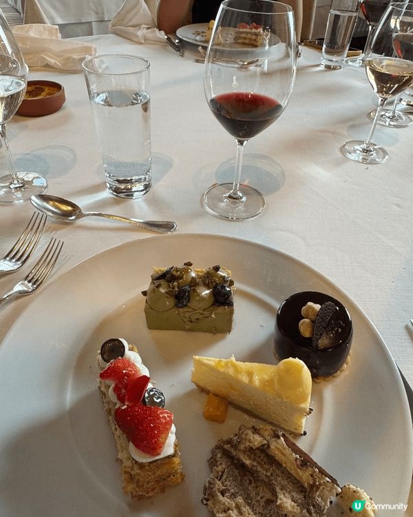 呢個brunch真係超好食，非常有水準，現在好多酒店都已經沒...