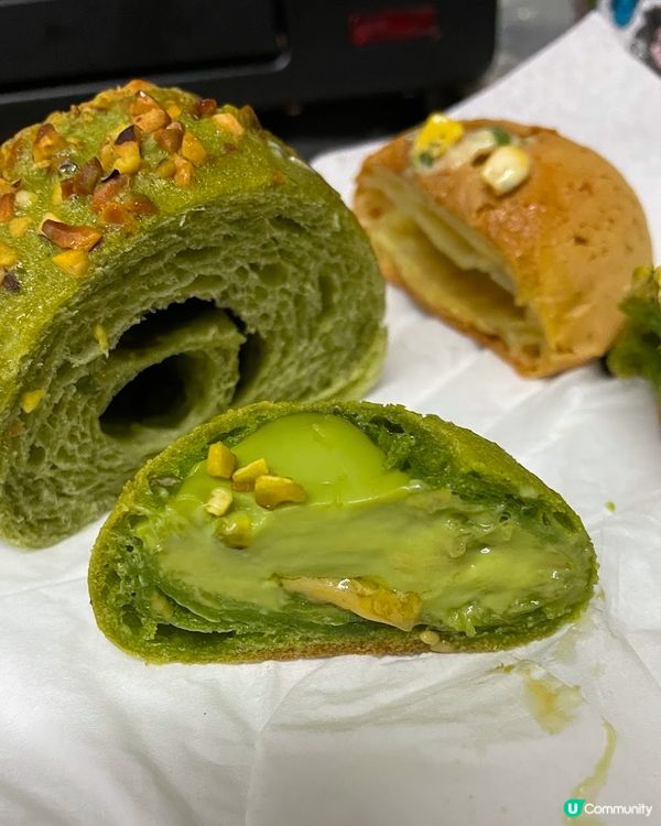 金鐘人氣麵包店🥐  排隊必買🤤