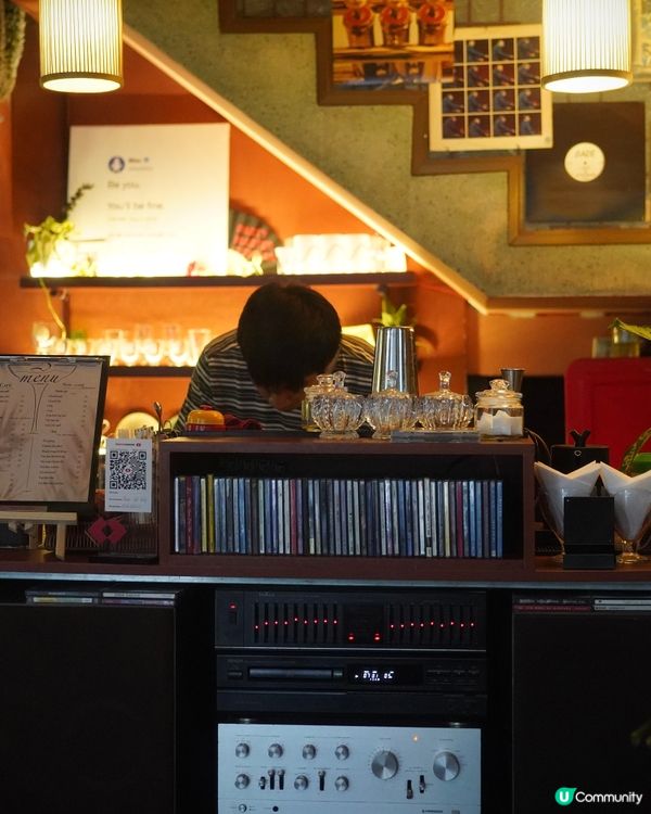 峴港隱世音樂小店☕️🎶