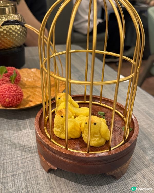 超靚造型點心🥰好可愛