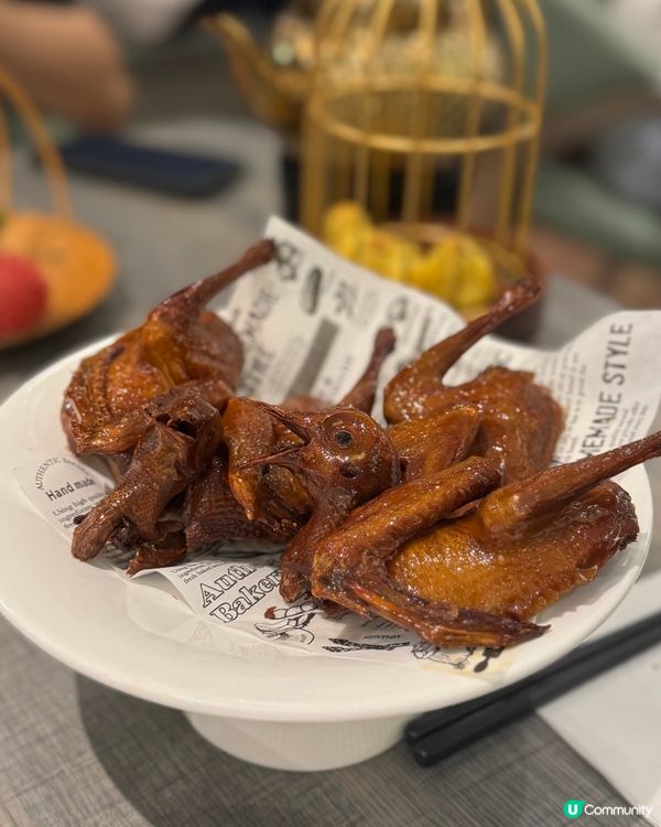 超靚造型點心🥰好可愛