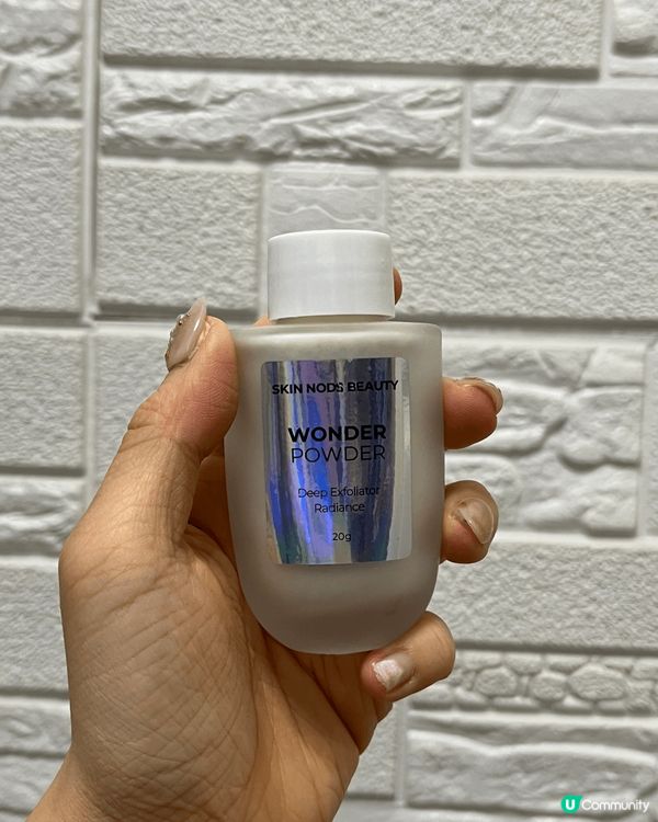 @skin_nods本地護膚品牌