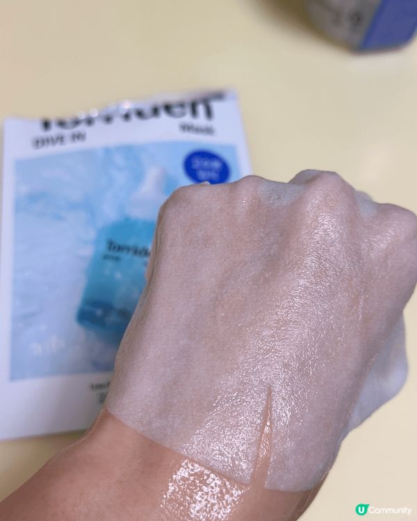 韓國好用人氣面膜