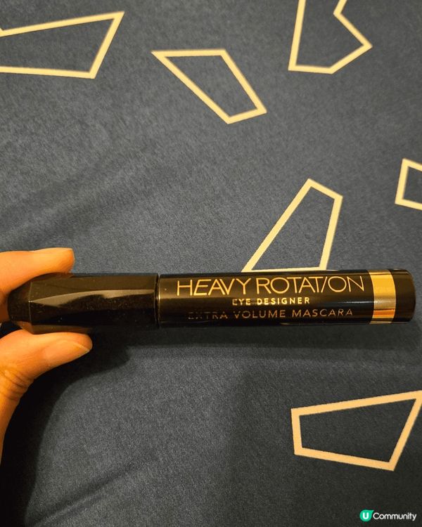 KISSME HEAVY Rotation濃密睫毛膏,我覺得...