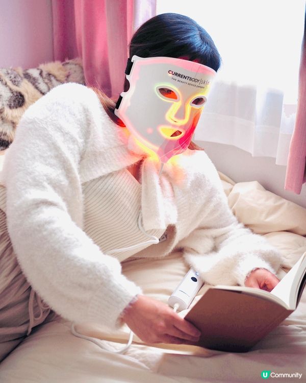 CurrentBody Skin 4-In-1 LED 光療...