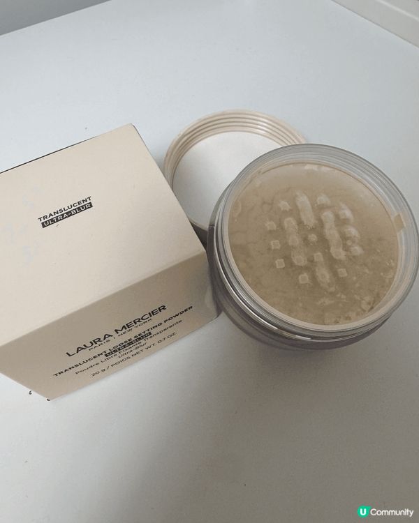 夏天控油碎粉推介🤩🌟