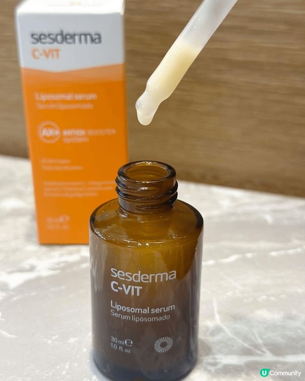 🔥風靡全球的西班牙醫學護膚品牌Sesderma，最近正式在香...