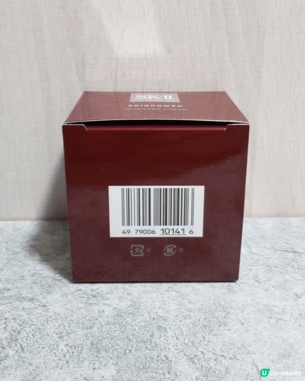 很喜歡這款SKII面霜，不單質地輕盈舒服，更能有效為肌膚補水...