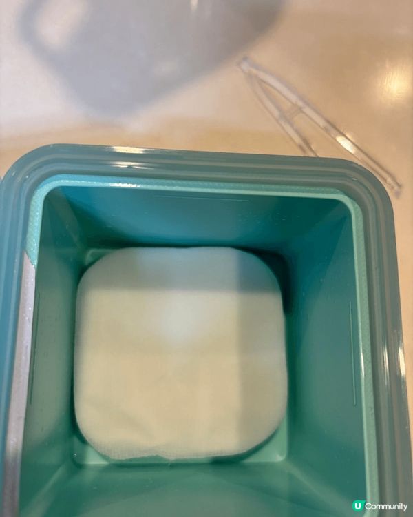 Nice cotton to use when washin...