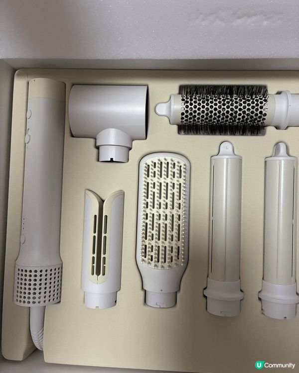 Chahong 新出既多air styler勁好用 價錢抵用...