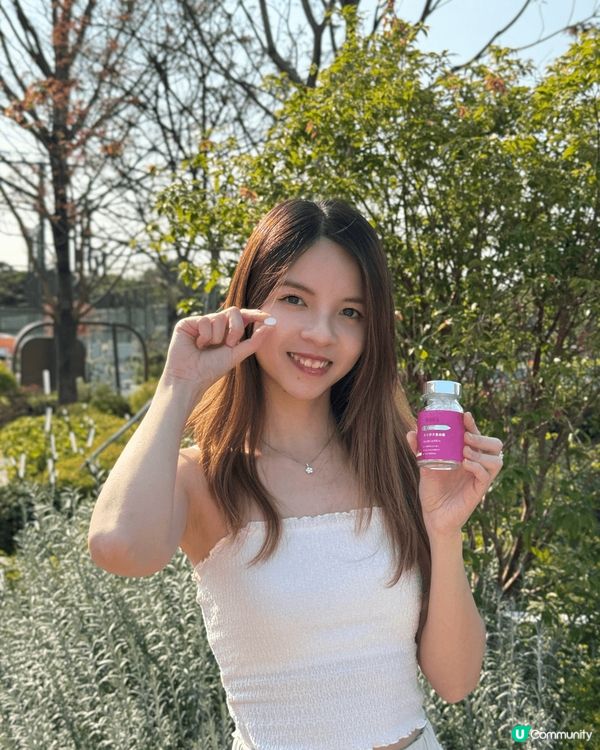 【BHK's｜裸耀膠原蛋白錠】