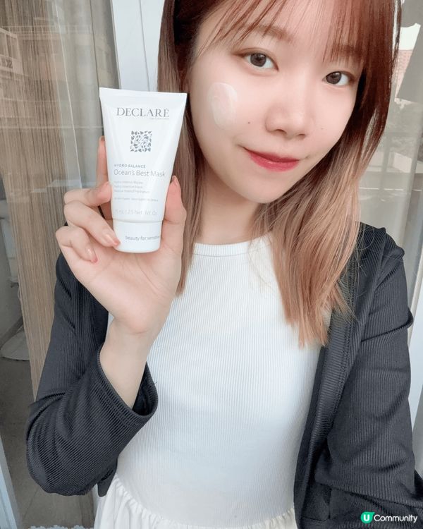 #妍媽分享🔆 最近天氣又熱又焗，搞到塊面又乾又有細紋，仲成日...