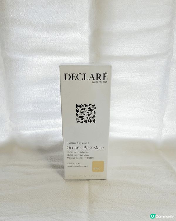 #妍媽分享🔆 最近天氣又熱又焗，搞到塊面又乾又有細紋，仲成日...