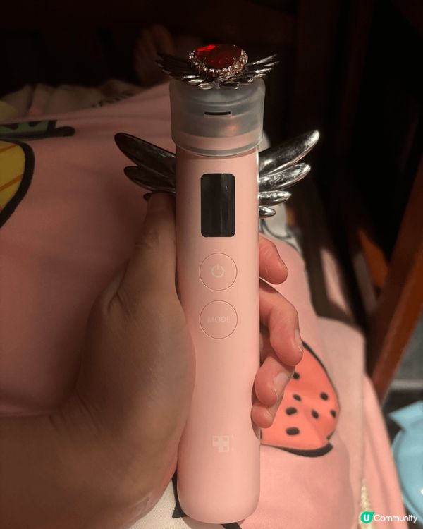 Medicube美容儀，超級好用😍😍😍超有感覺加埋面膜導入液...