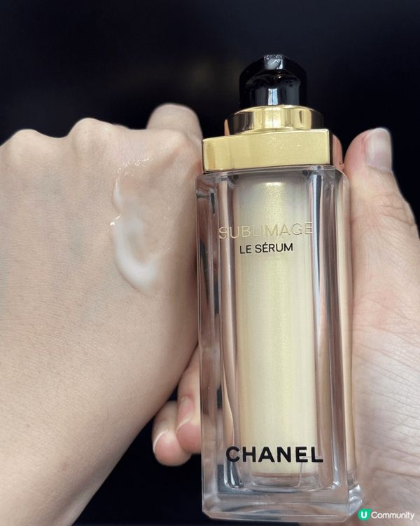 Chanel SUBLIMAGE 全效再生活膚精華液