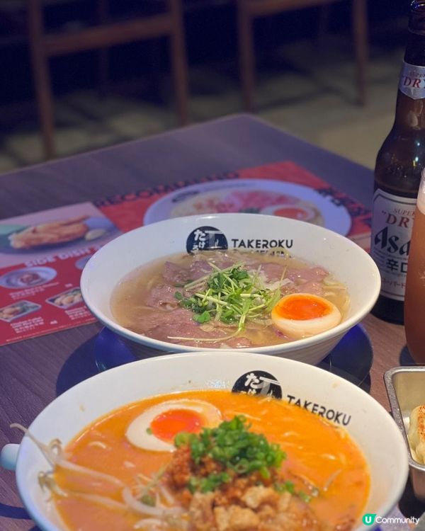 日本過江龍拉麵再開分店🍜