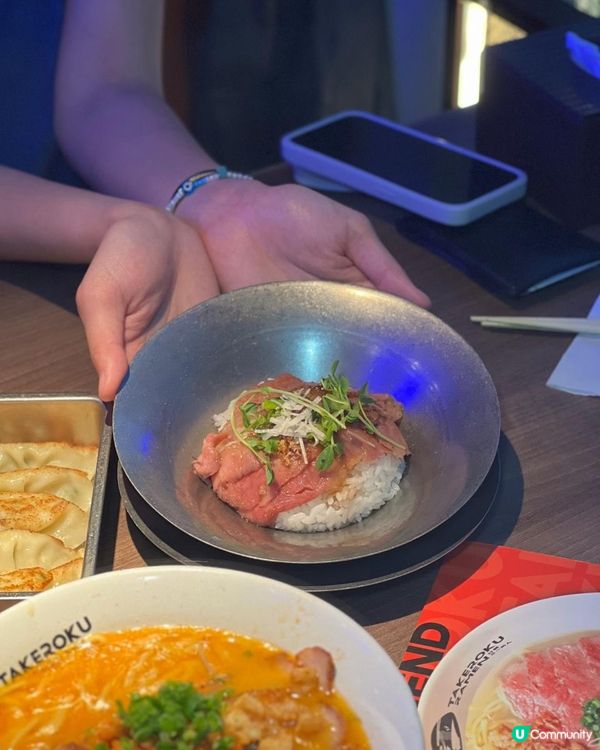 日本過江龍拉麵再開分店🍜