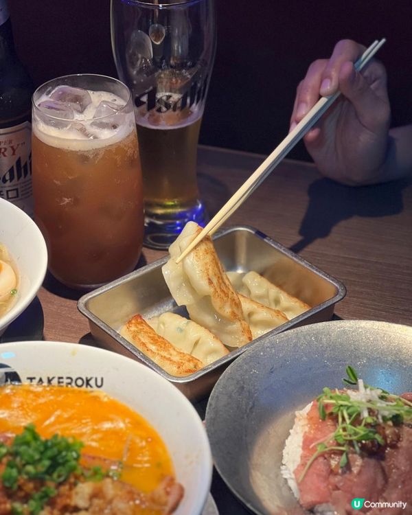 日本過江龍拉麵再開分店🍜