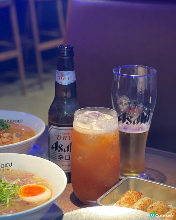 日本過江龍拉麵再開分店🍜