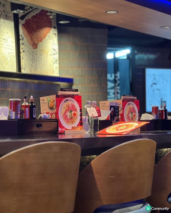 日本過江龍拉麵再開分店🍜