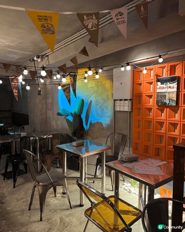 旺角有間隱蔽靚靚西餐廳，好岩情侶約會或者姐妹dating