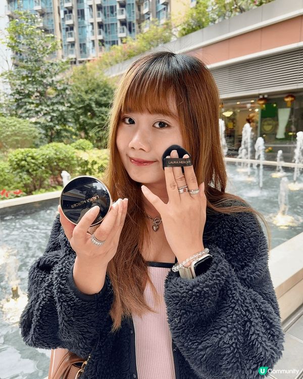 LM好貼妝，奶油肌