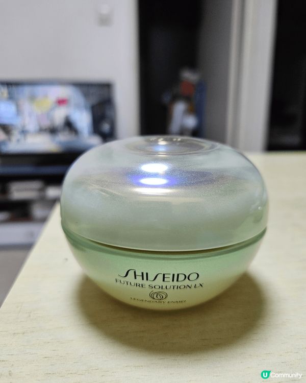 图片二款護膚品，早晚都用搽眼睛及面，皺紋都小好多，keep ...